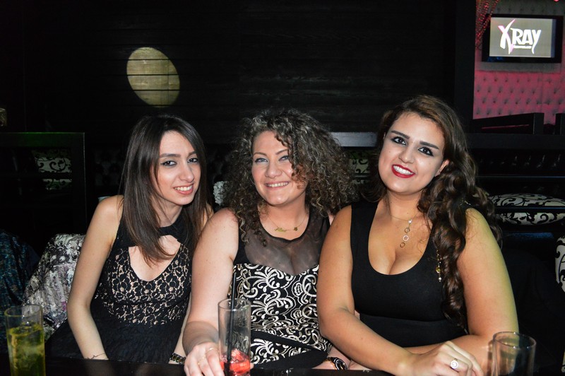 NYE at X Ray Nightclub